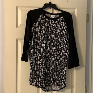 LuLaRoe Randy Tee